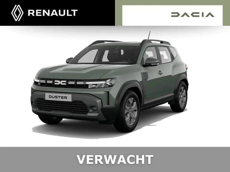 Dacia Duster (2026) — foto 1