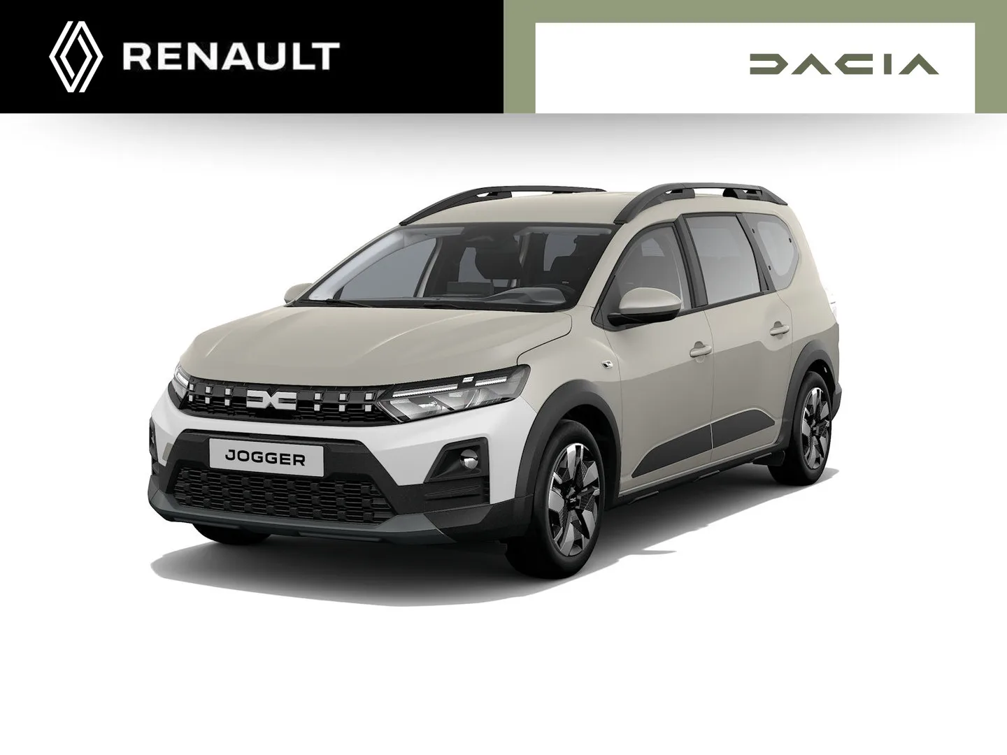Dacia Jogger (2026) — foto 1