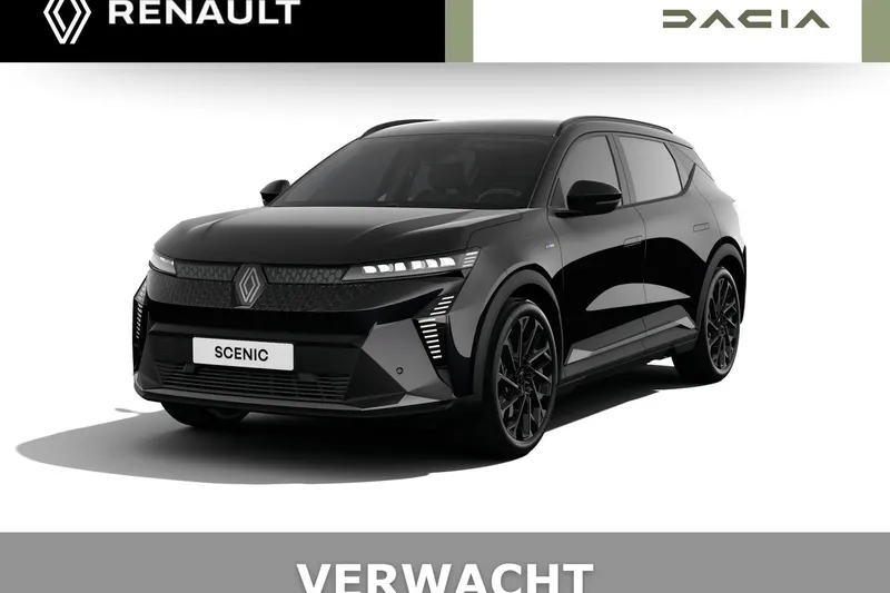 Renault Scénic (2026)