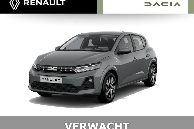 Dacia Sandero (2026)