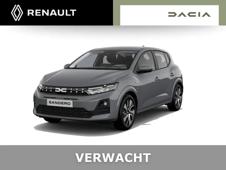 Dacia Sandero (2026) — foto 1