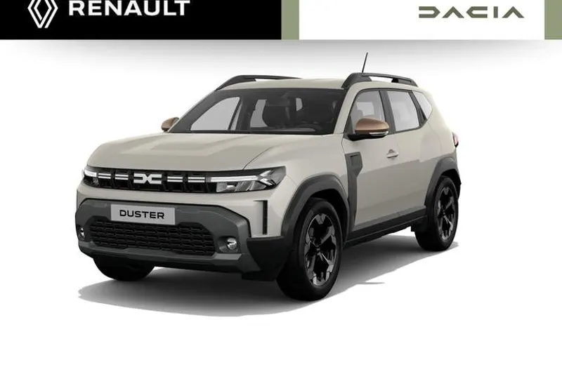 Dacia Duster (2026)