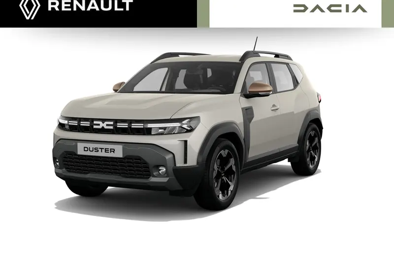 Dacia Duster (2026)