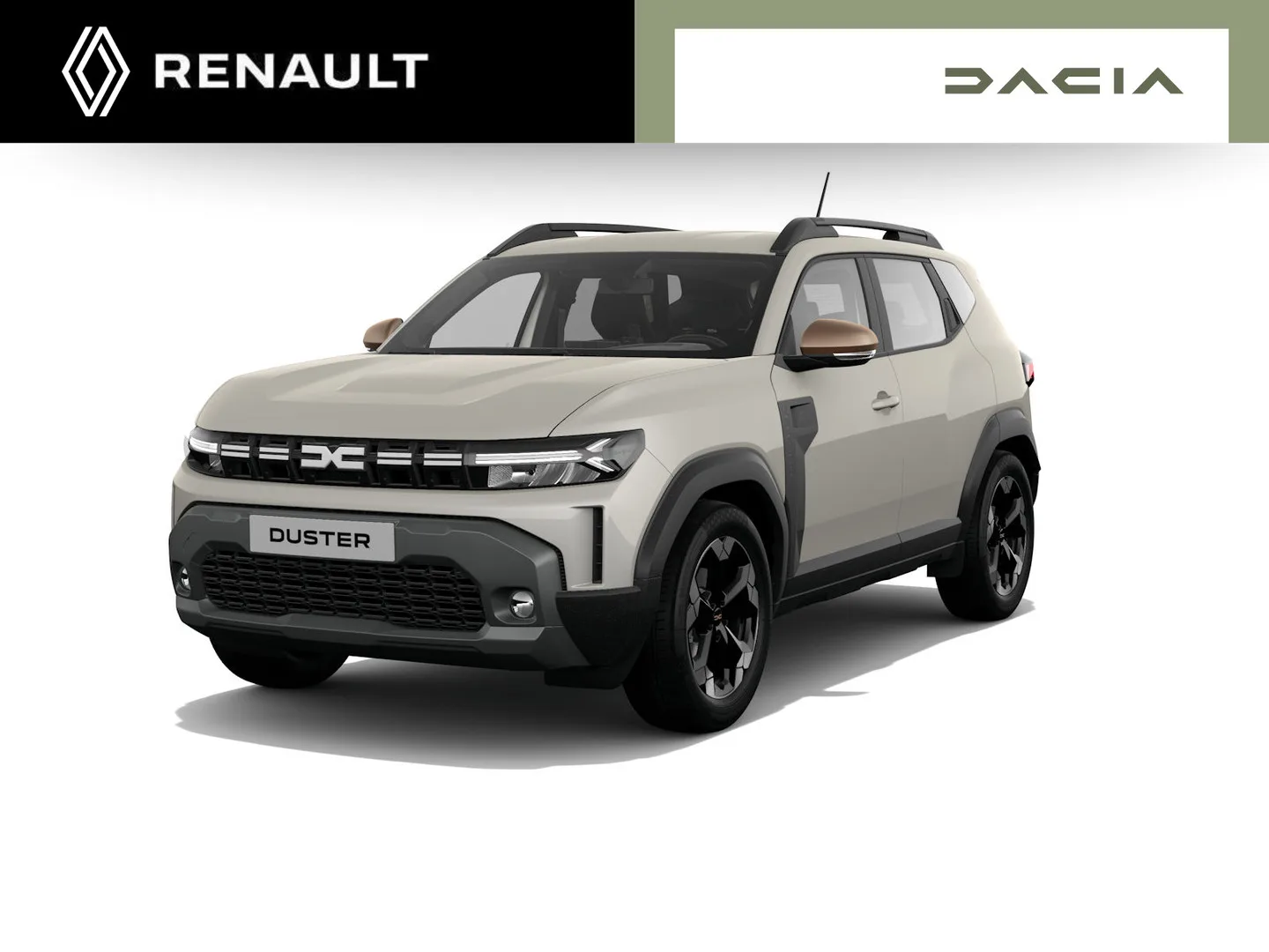Dacia Duster (2026) — foto 1