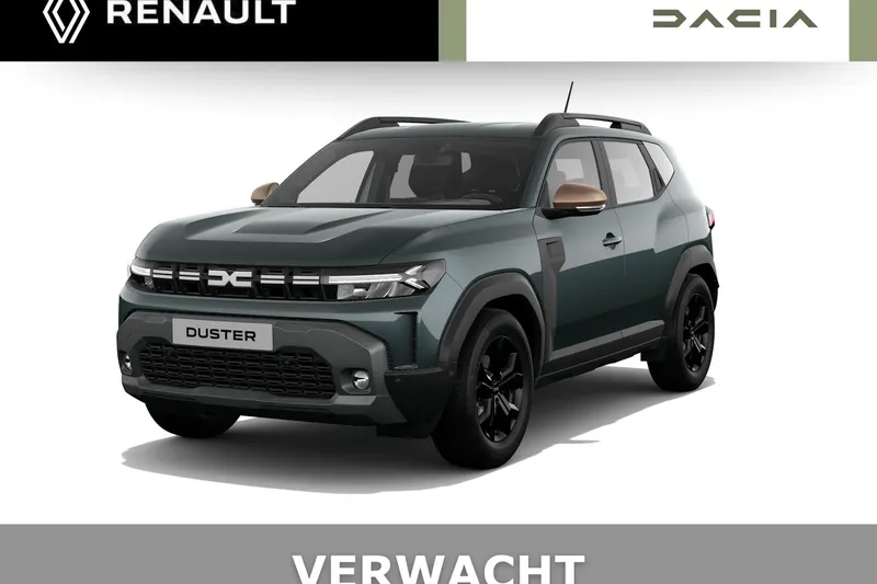 Dacia Duster (2026)