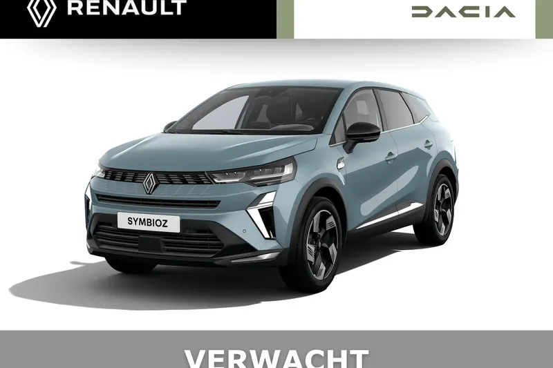 Renault Symbioz (2026)