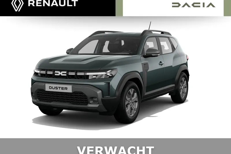Dacia Duster (2026)