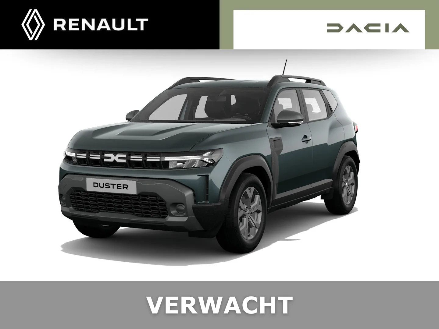 Dacia Duster (2026) — foto 1