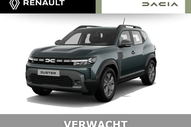 Dacia Duster (2026)