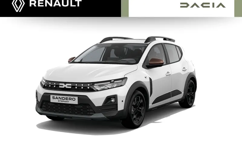 Dacia Sandero Stepway (2026)