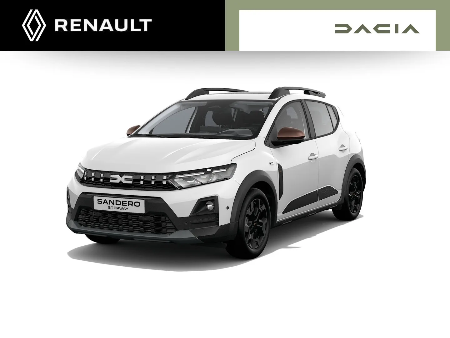 Dacia Sandero Stepway (2026) — foto 1