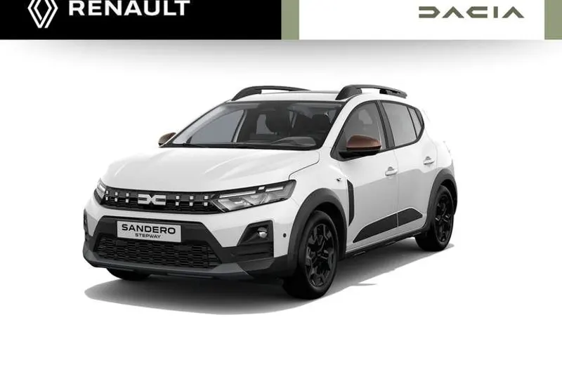 Dacia Sandero Stepway (2026)