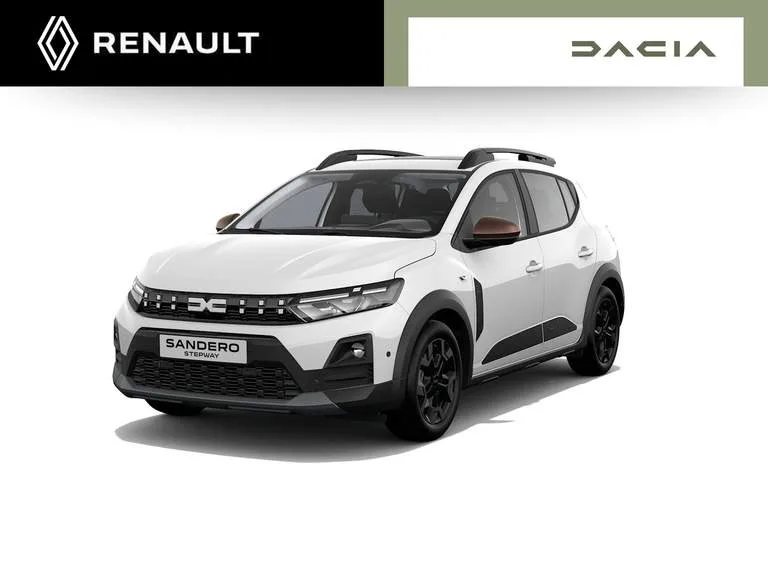 Dacia Sandero Stepway (2026) — foto 1