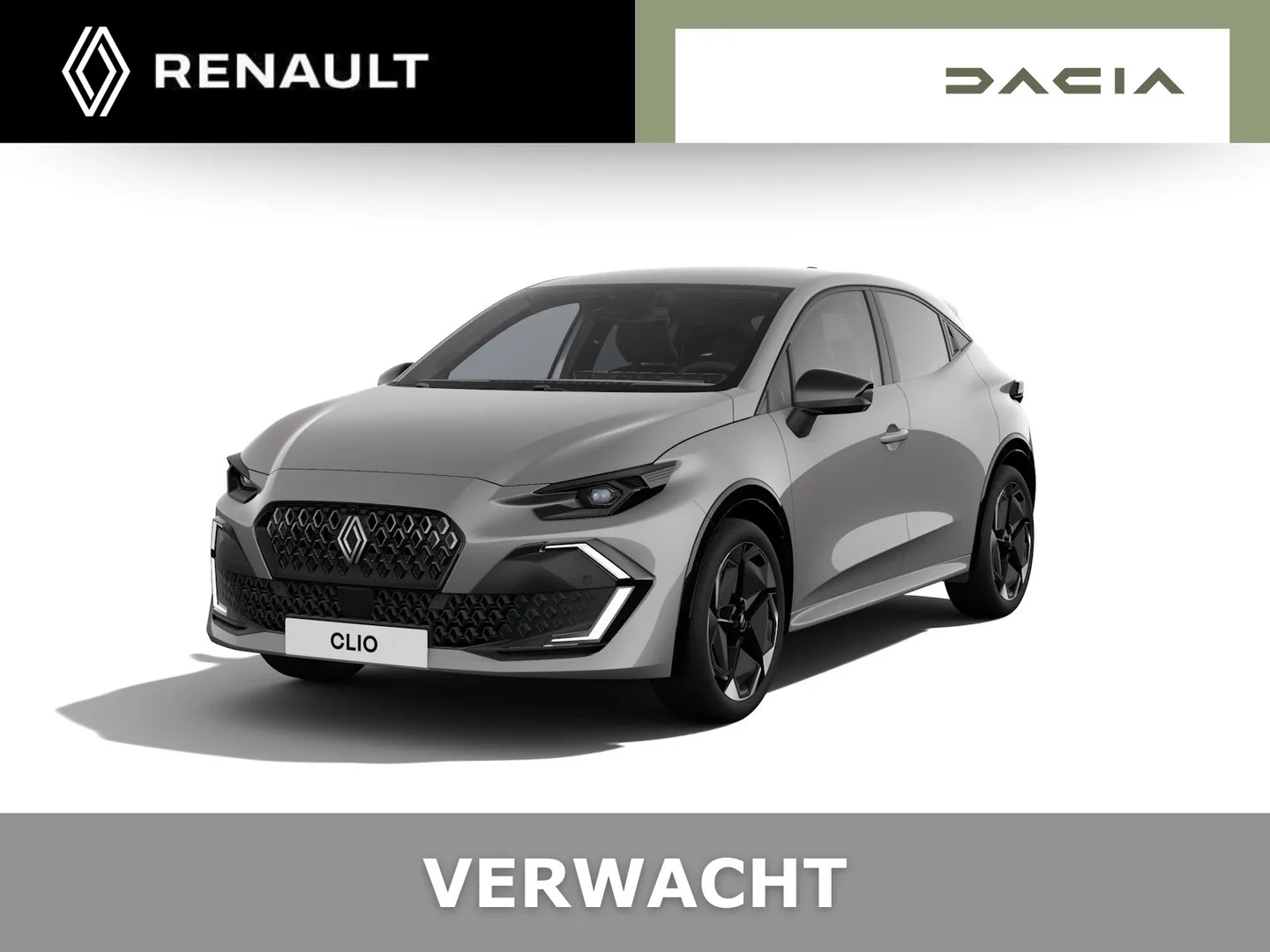 Renault Clio (2026) — foto 1