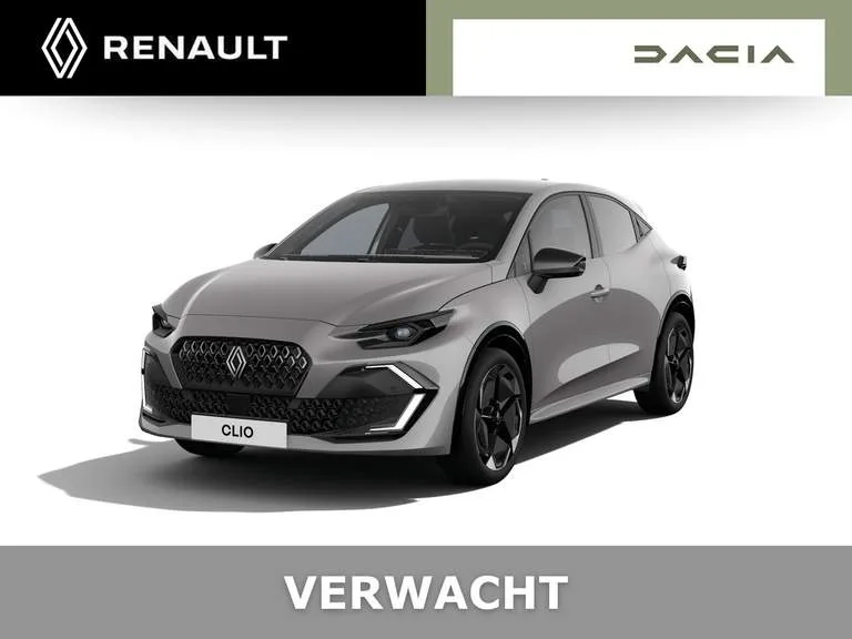 Renault Clio (2026) — foto 1