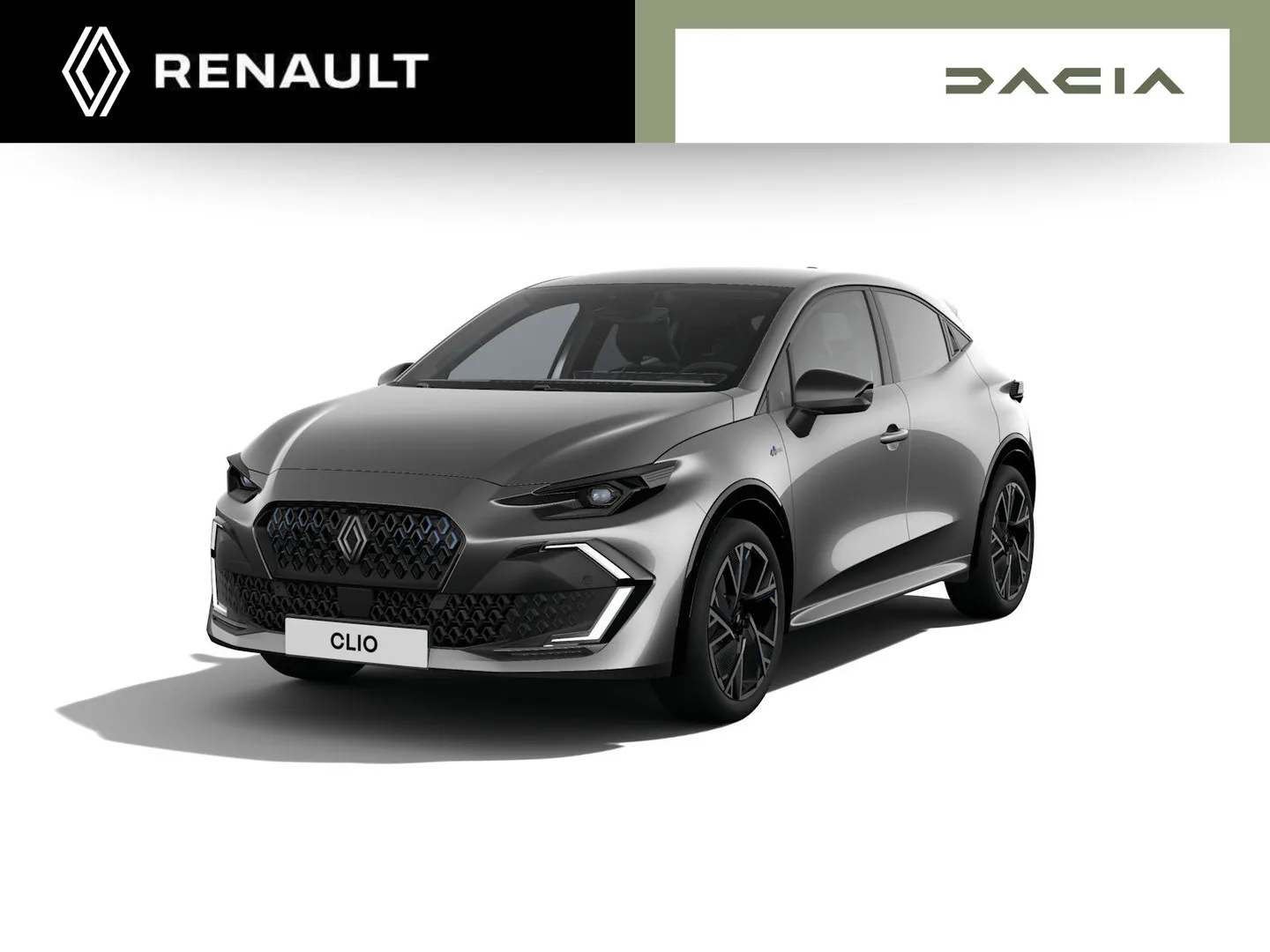 Renault Clio (2026) — foto 1