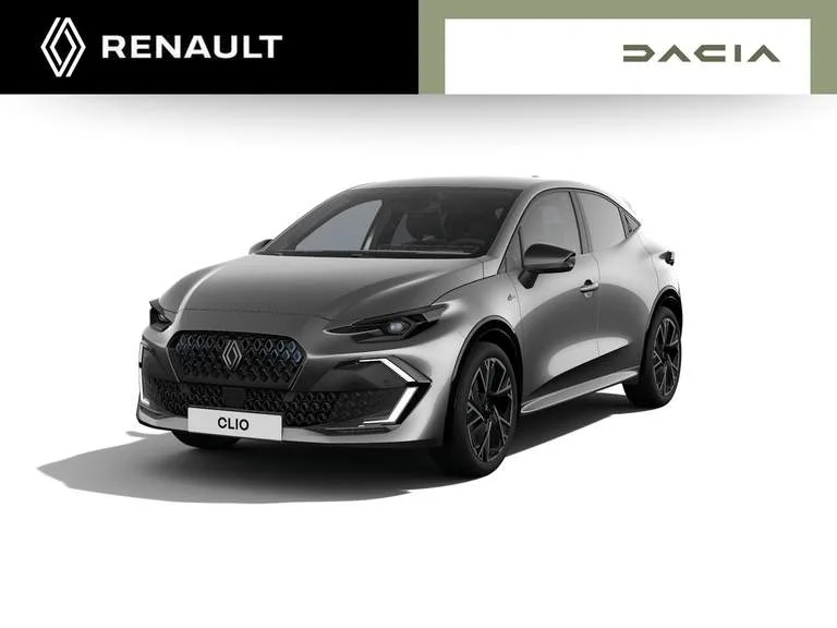 Renault Clio (2026) — foto 1