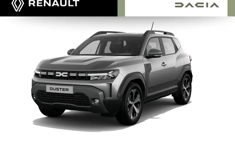 Dacia Duster (2026)