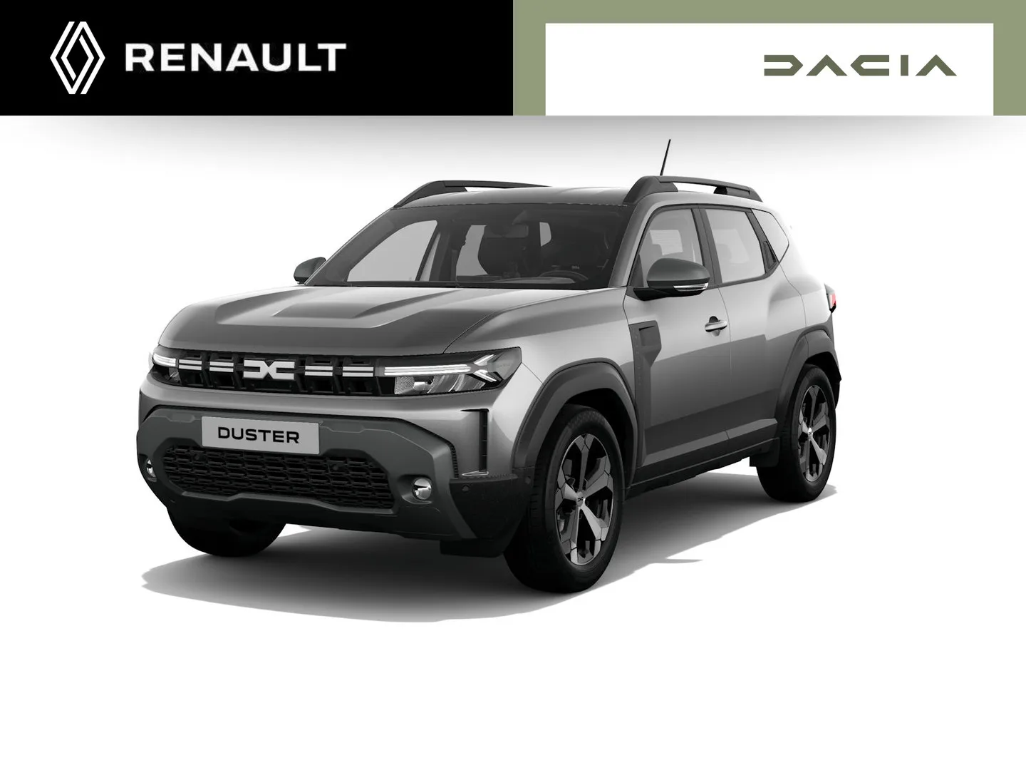 Dacia Duster (2026) — foto 1