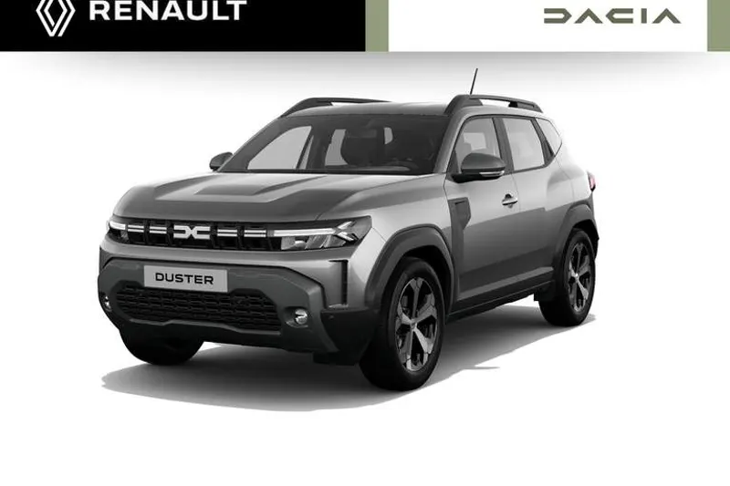 Dacia Duster (2026)