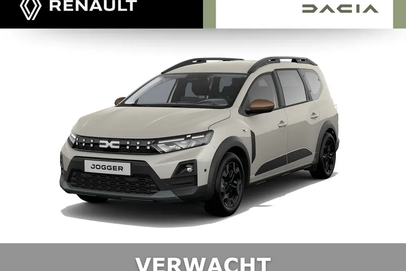 Dacia Jogger (2026)