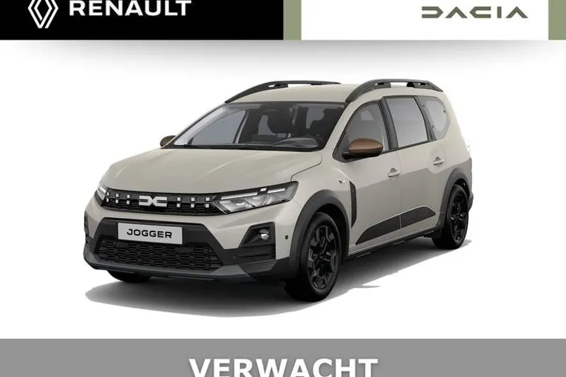 Dacia Jogger (2026)