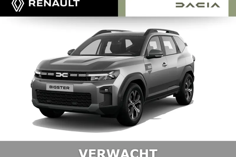 Dacia Bigster (2026)