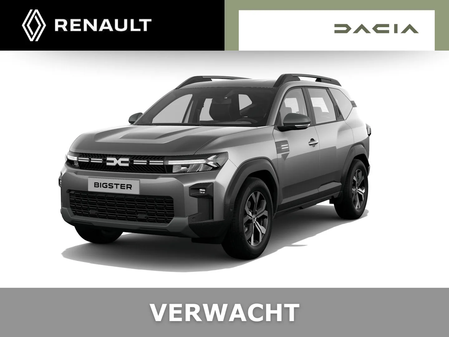 Dacia Bigster (2026) — foto 1