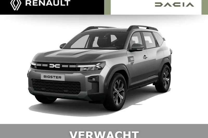 Dacia Bigster (2026)