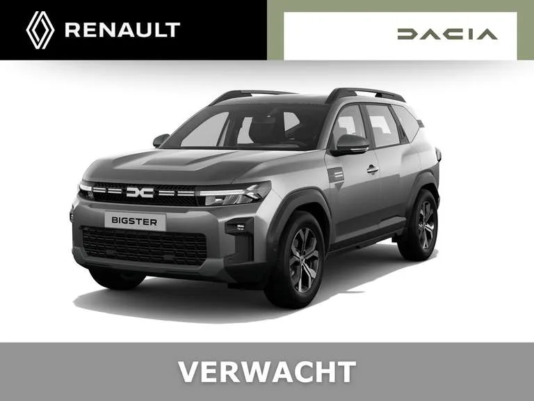 Dacia Bigster (2026) — foto 1