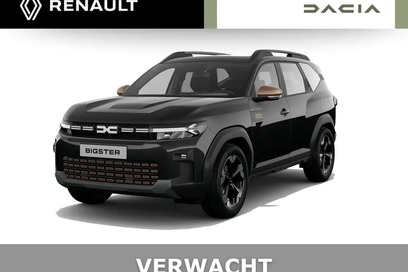 Dacia Bigster (2026)