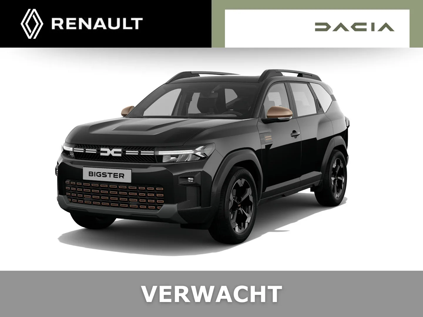 Dacia Bigster (2026) — foto 1