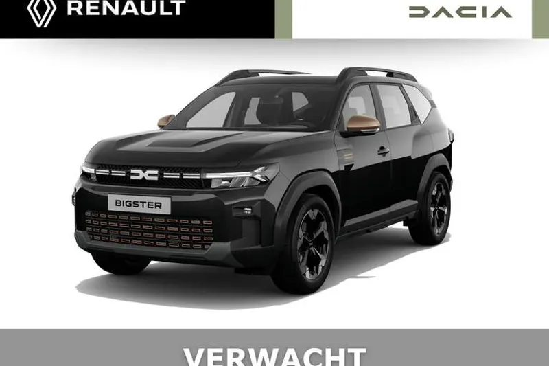 Dacia Bigster (2026)