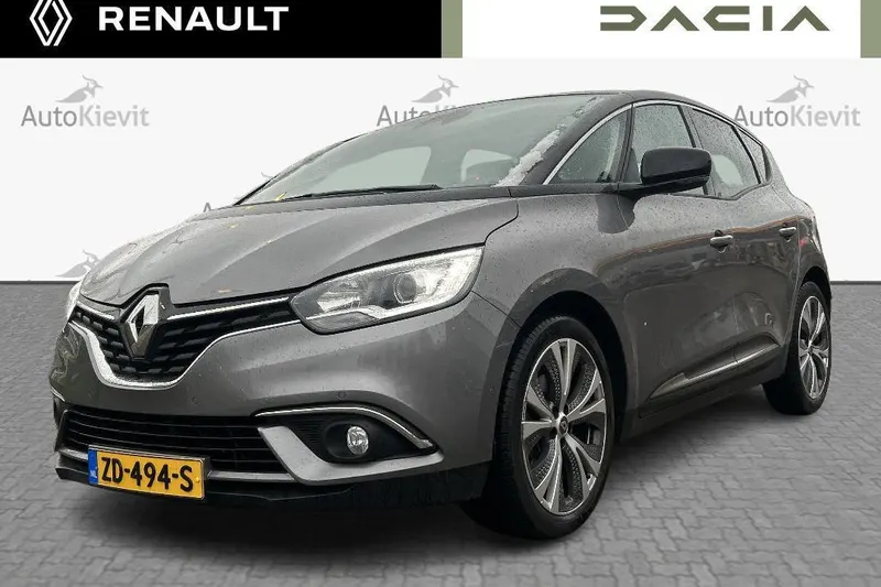Renault Scénic (2019)