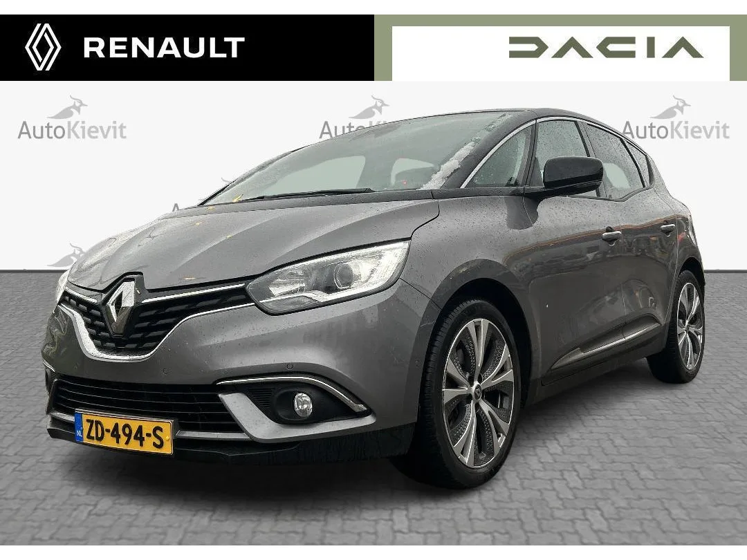 Renault Scénic (2019) — foto 1