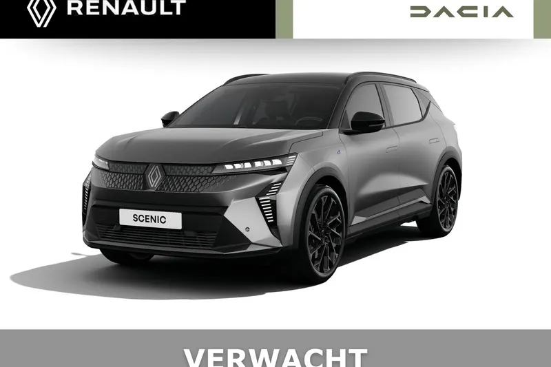 Renault Scénic (2026)