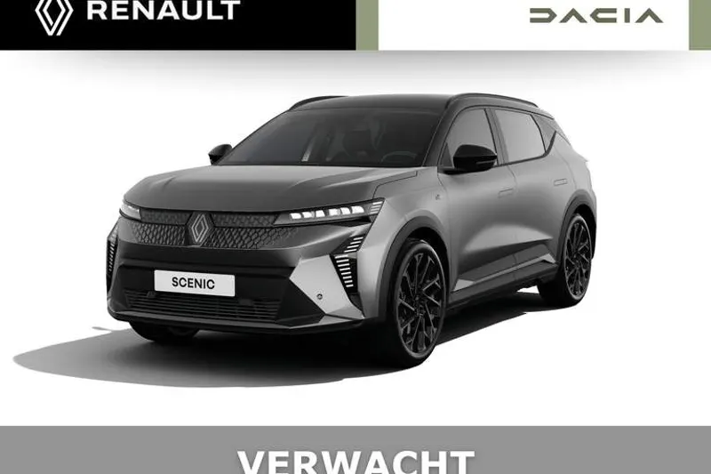 Renault Scénic (2026)