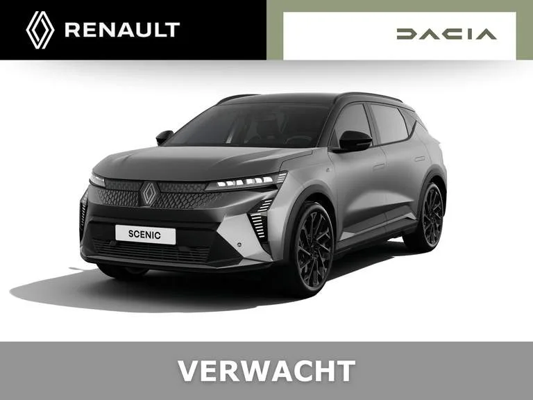 Renault Scénic (2026) — foto 1