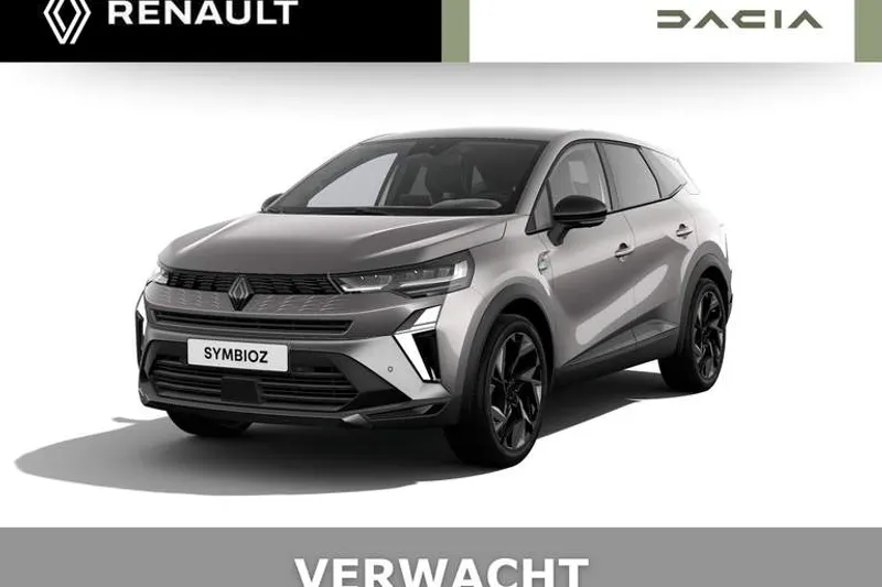 Renault Symbioz (2026)