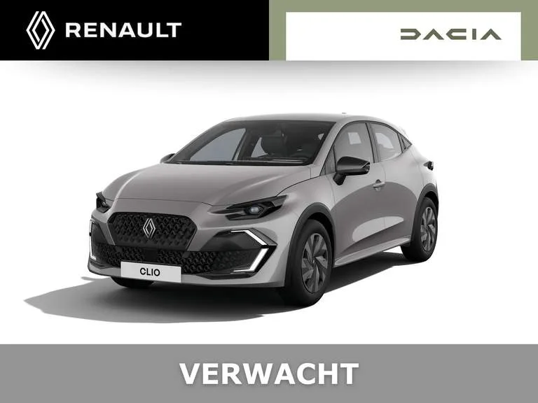 Renault Clio (2026) — foto 1