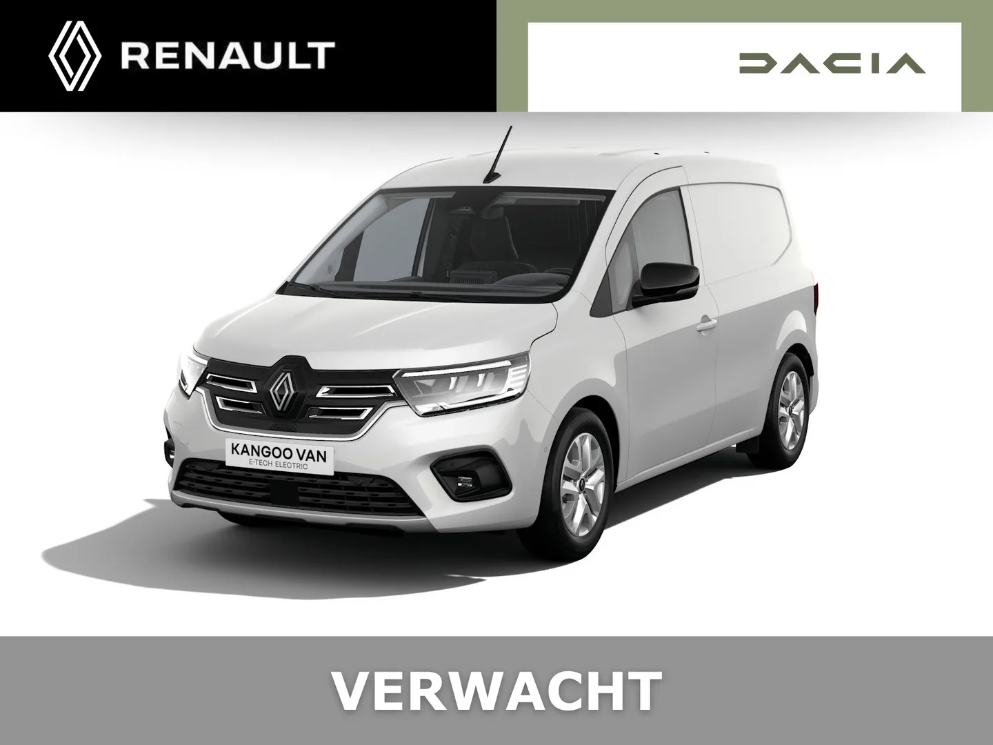 Renault Kangoo (2026) — foto 1