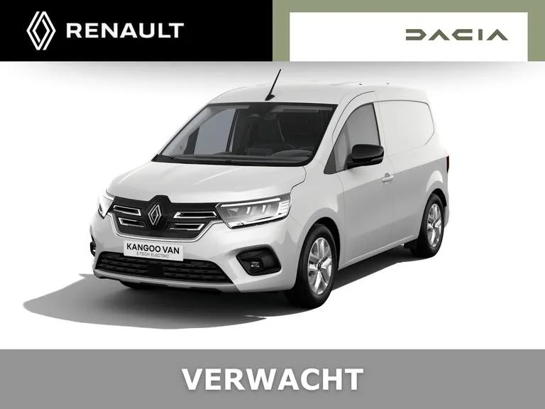 Renault Kangoo (2026) — foto 1