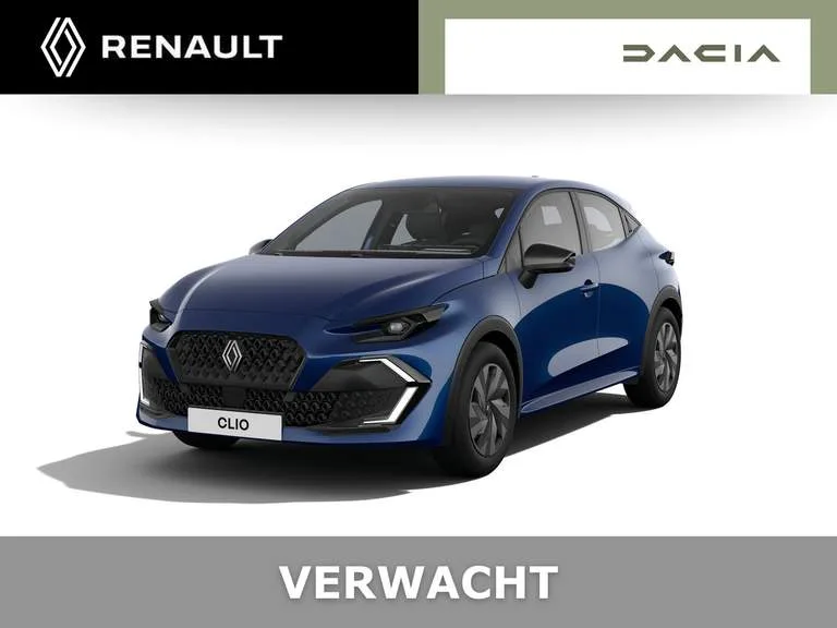 Renault Clio (2026) — foto 1