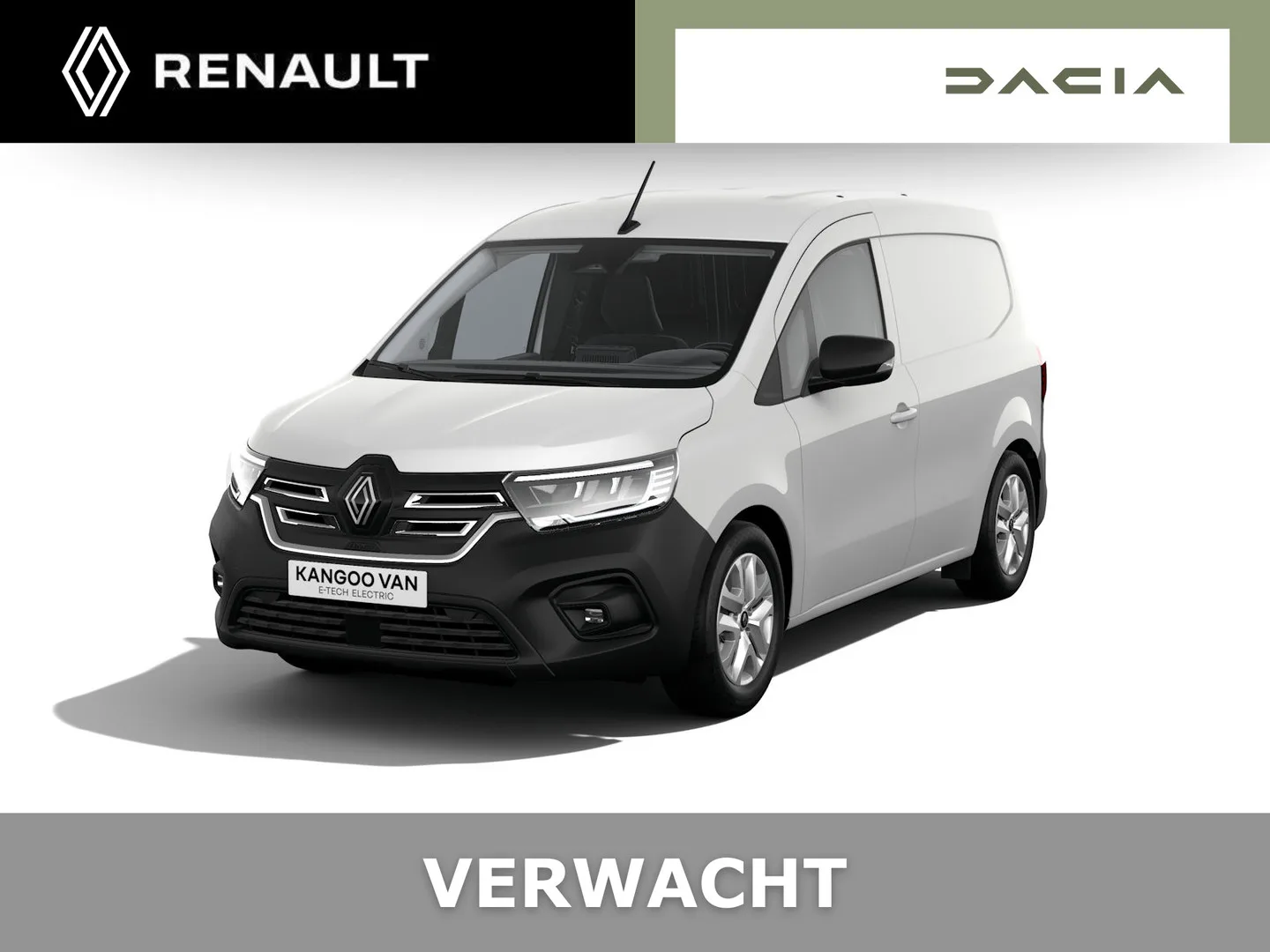 Renault Kangoo (2026) — foto 1