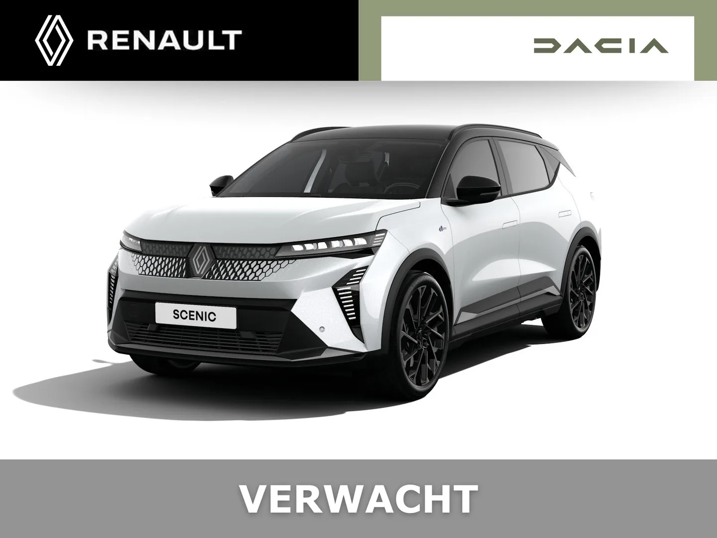 Renault Scénic (2026) — foto 1