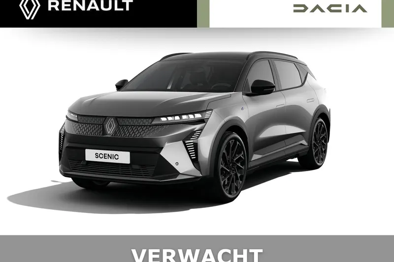 Renault Scénic (2026)
