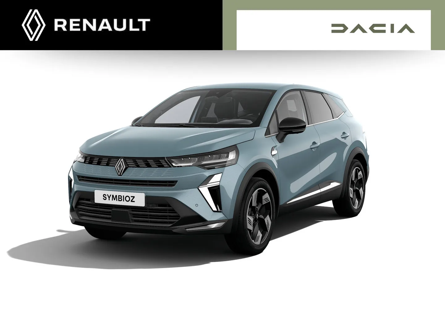 Renault Symbioz (2026) — foto 1