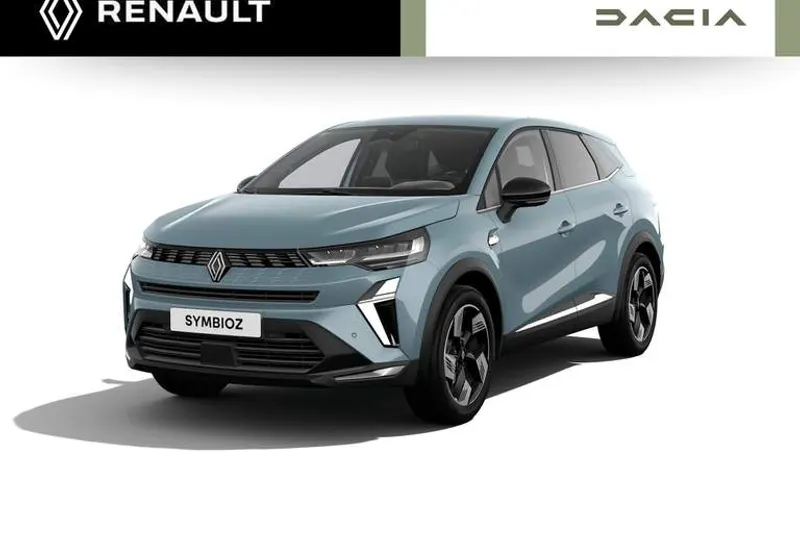 Renault Symbioz (2026)