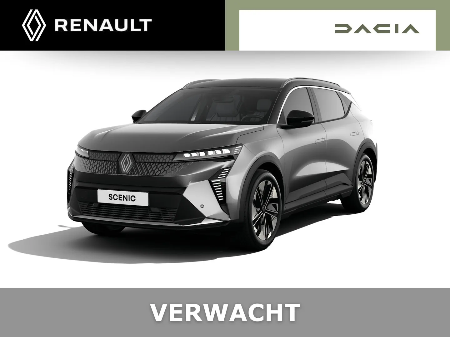 Renault Scénic (2026) — foto 1