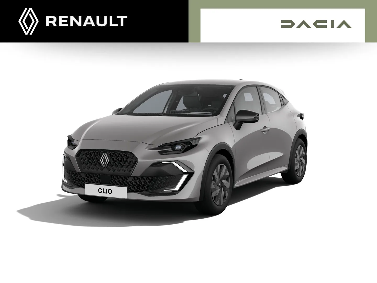 Renault Clio (2026) — foto 1